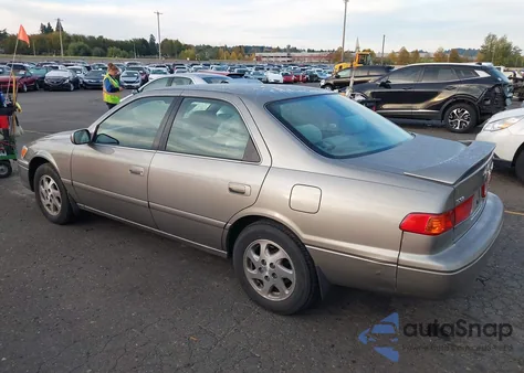 2000 Toyota Camry Le V6 из США, поврежденный, VIN JT2BF22K6Y0276074